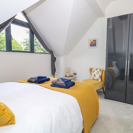 66A Danecourt Road Villa Poole Kültér fotó