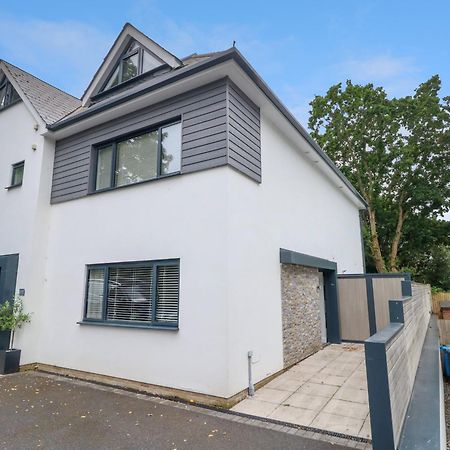 66A Danecourt Road Villa Poole Kültér fotó
