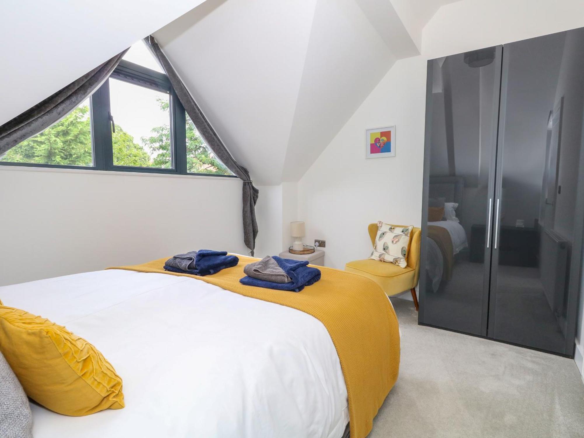 66A Danecourt Road Villa Poole Kültér fotó