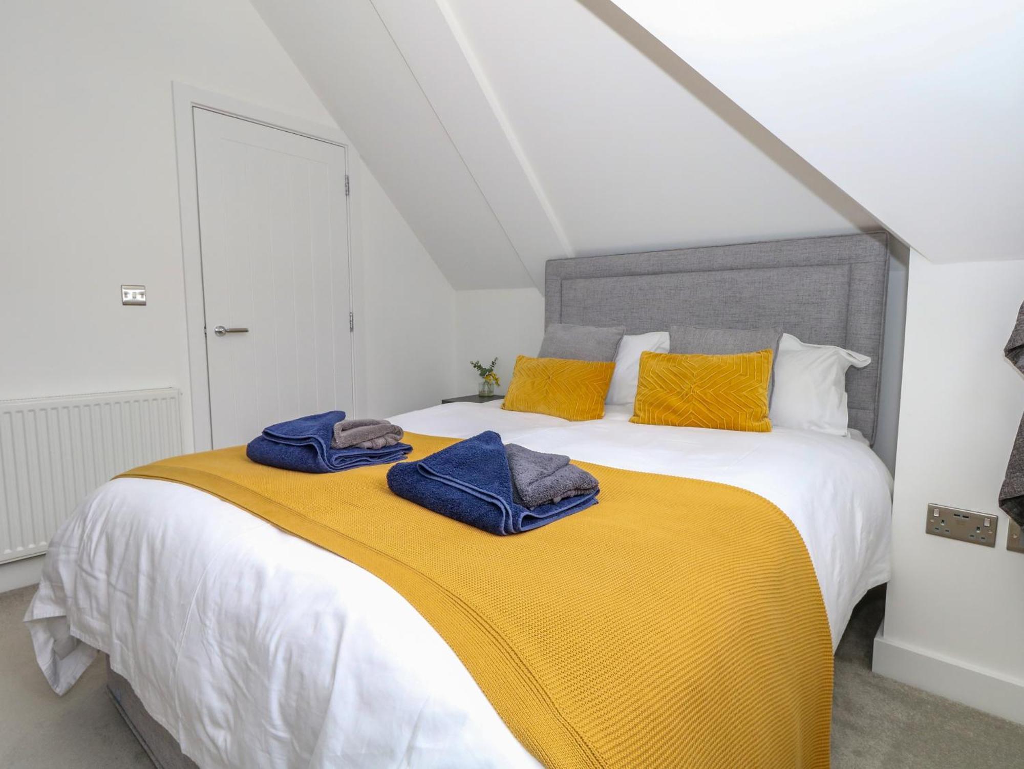 66A Danecourt Road Villa Poole Kültér fotó