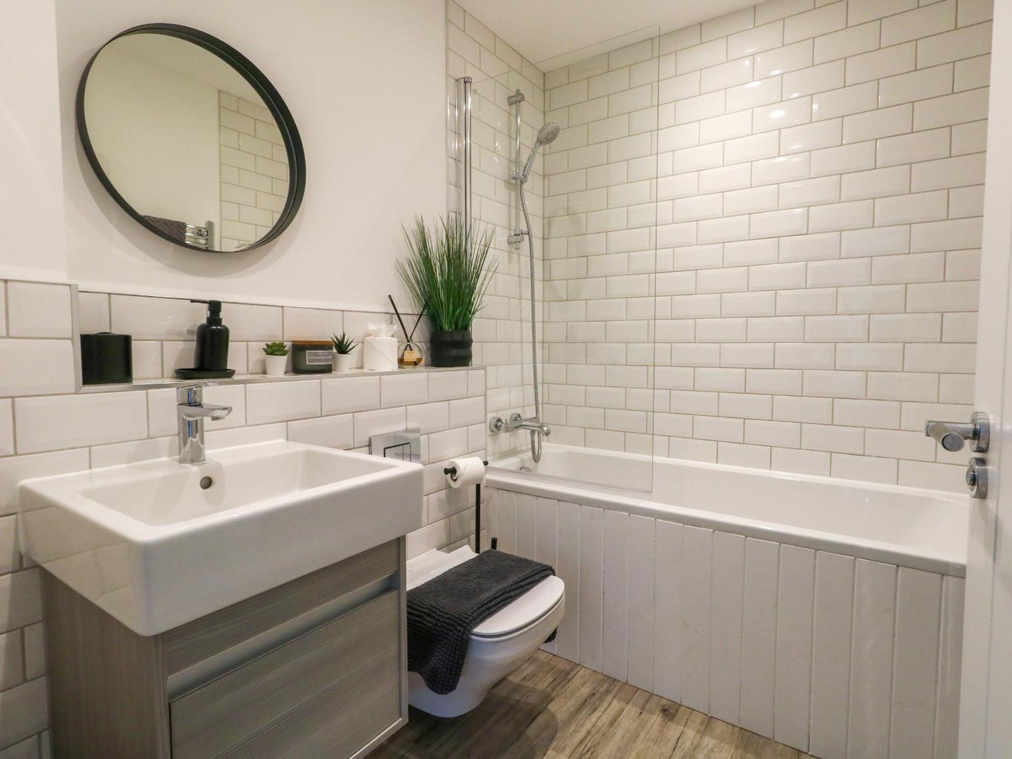 66A Danecourt Road Villa Poole Kültér fotó