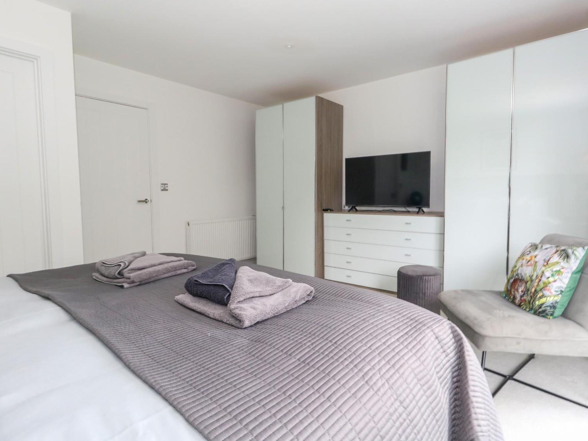 66A Danecourt Road Villa Poole Kültér fotó