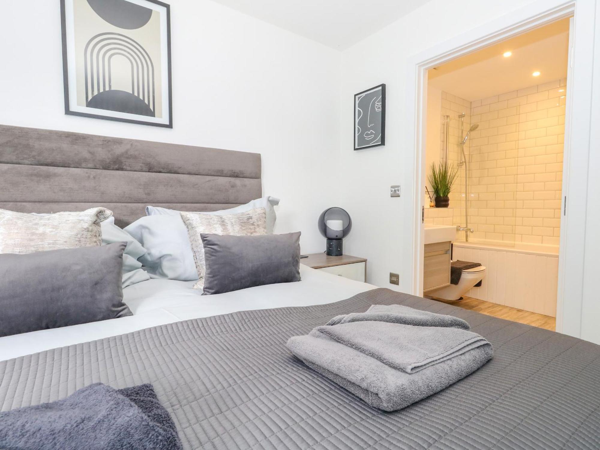 66A Danecourt Road Villa Poole Kültér fotó