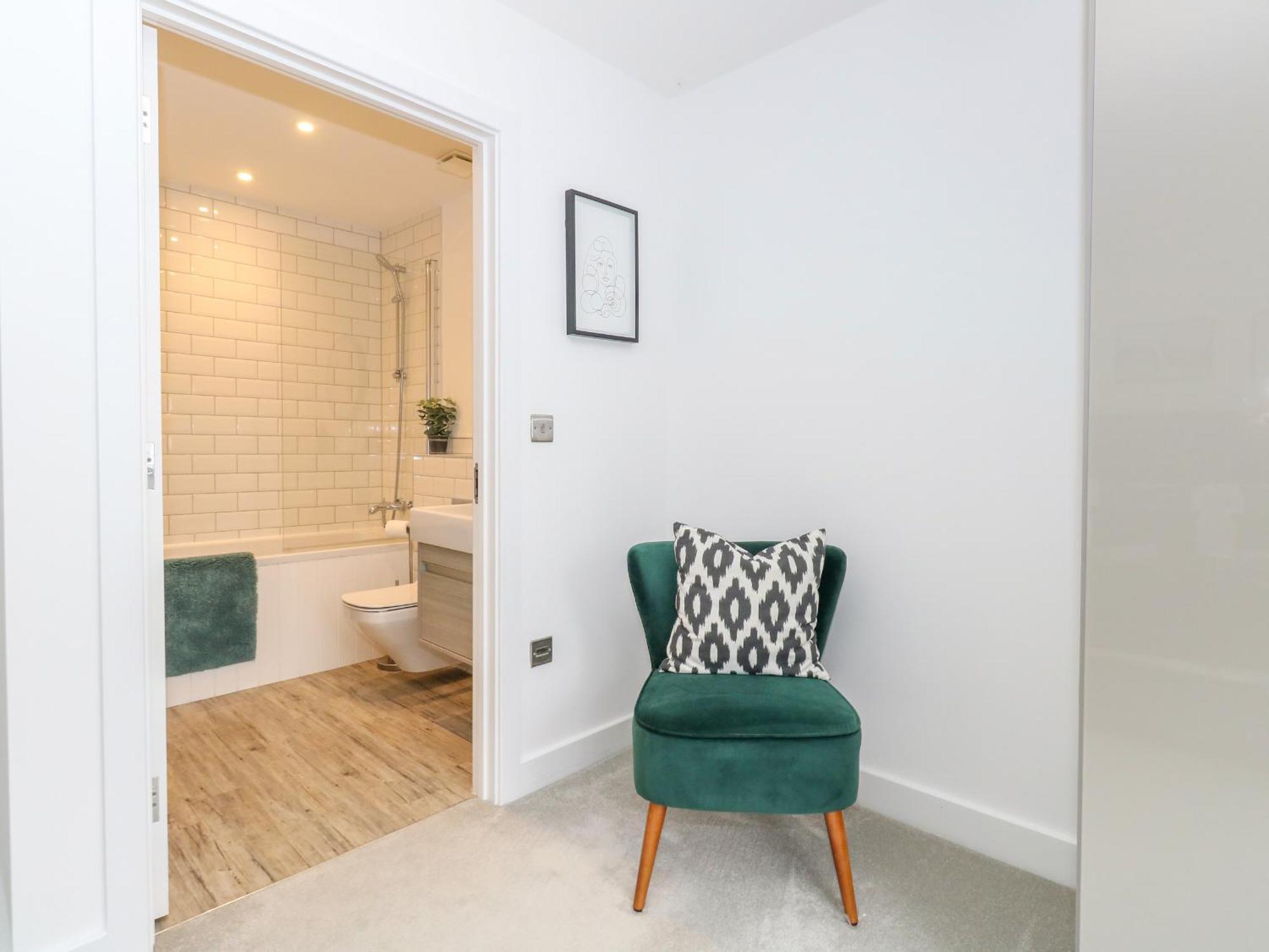 66A Danecourt Road Villa Poole Kültér fotó