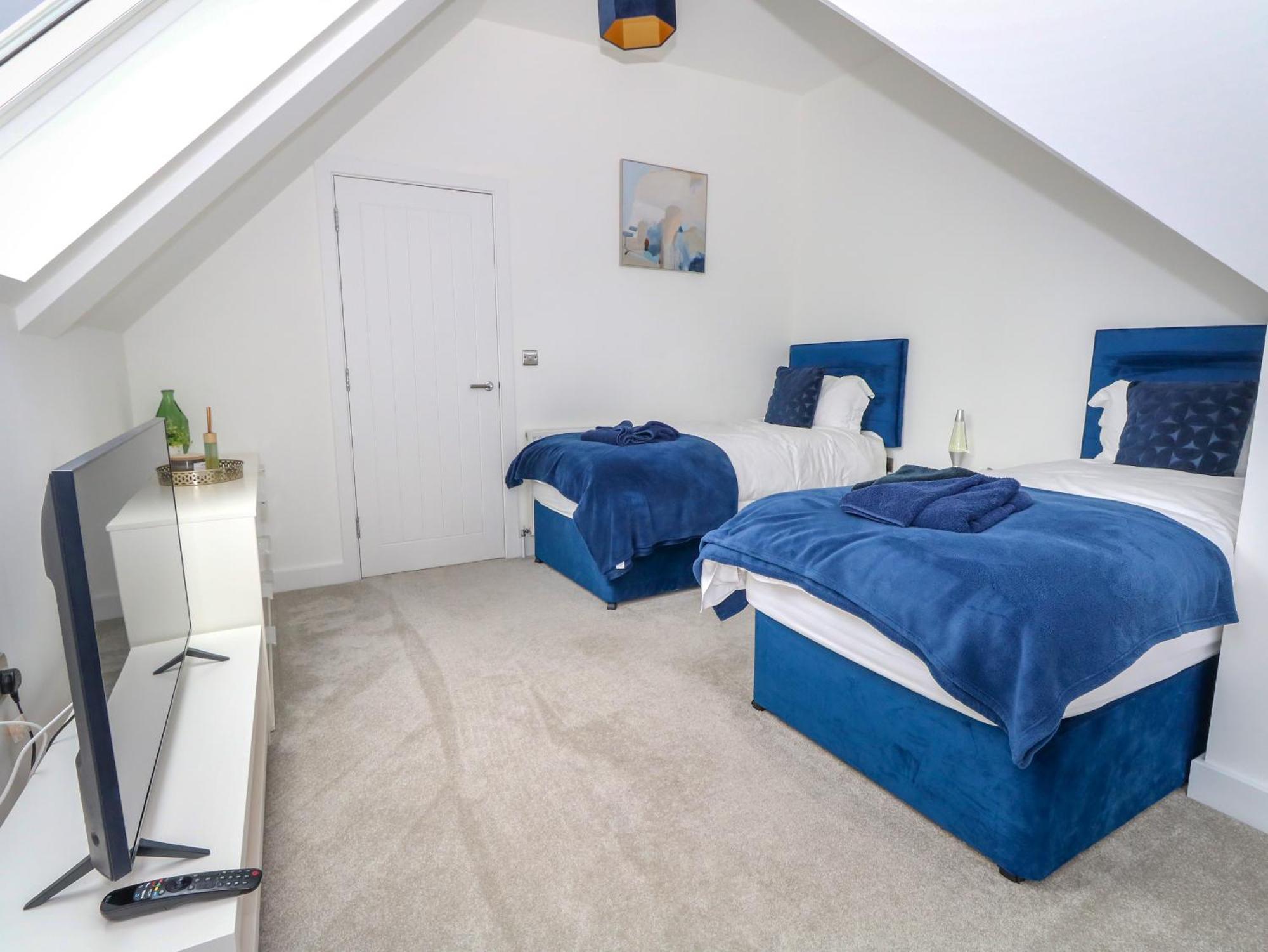 66A Danecourt Road Villa Poole Kültér fotó