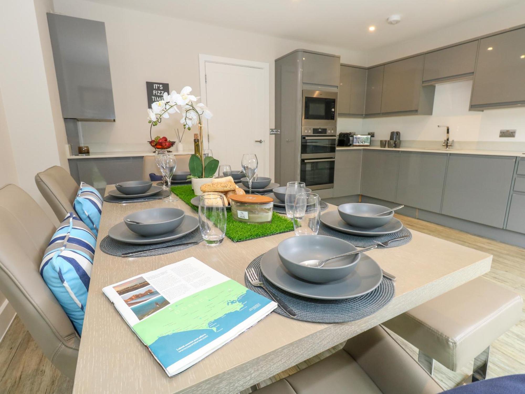 66A Danecourt Road Villa Poole Kültér fotó