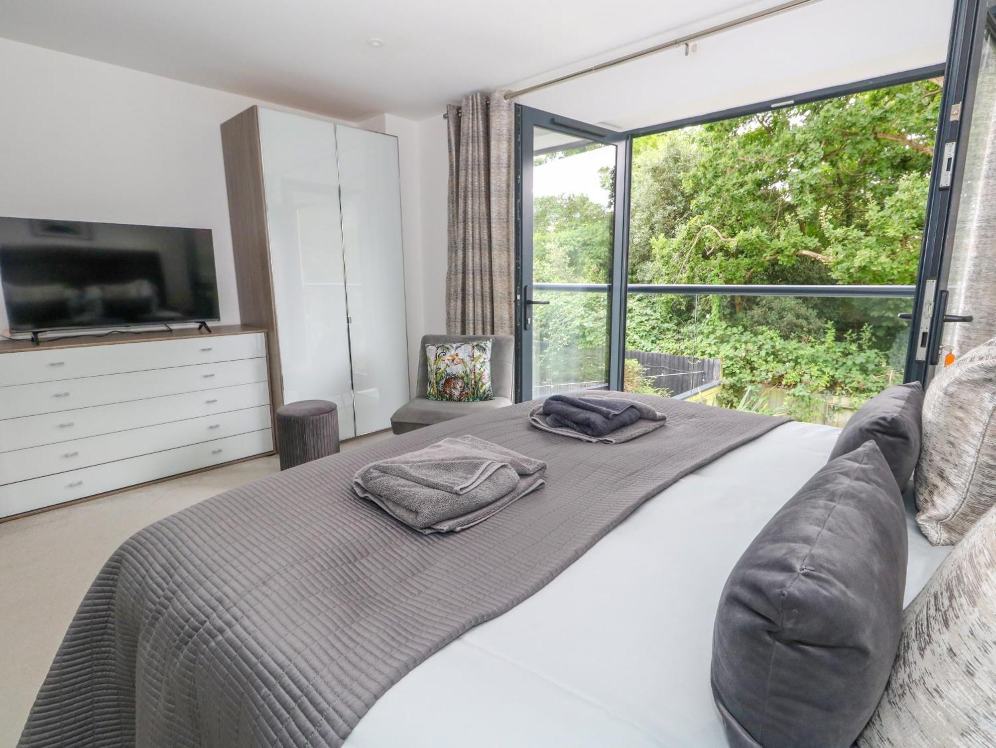 66A Danecourt Road Villa Poole Kültér fotó
