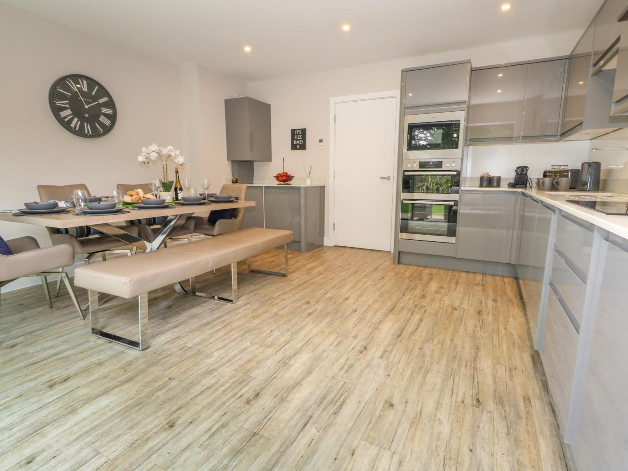 66A Danecourt Road Villa Poole Kültér fotó