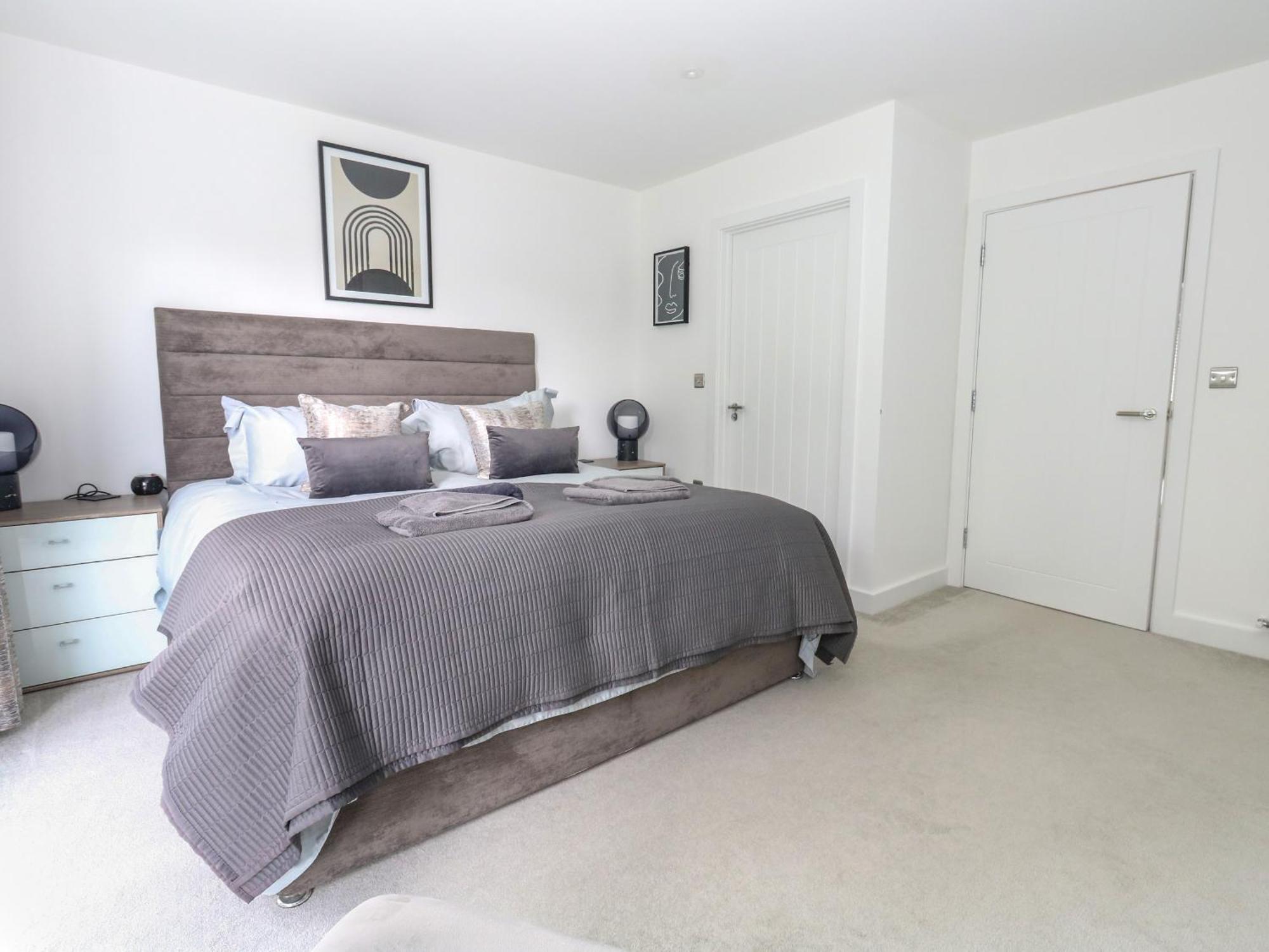 66A Danecourt Road Villa Poole Kültér fotó