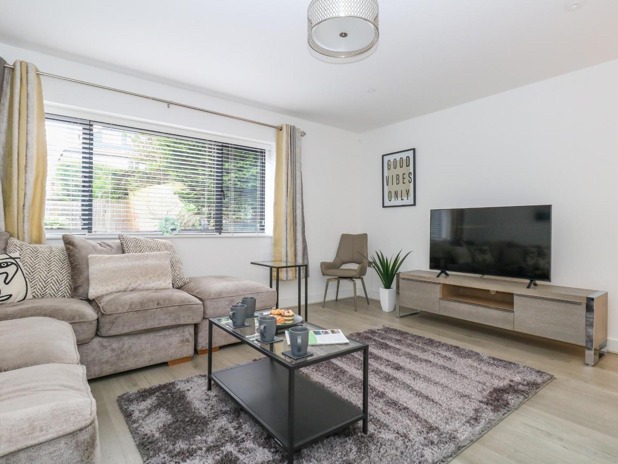 66A Danecourt Road Villa Poole Kültér fotó