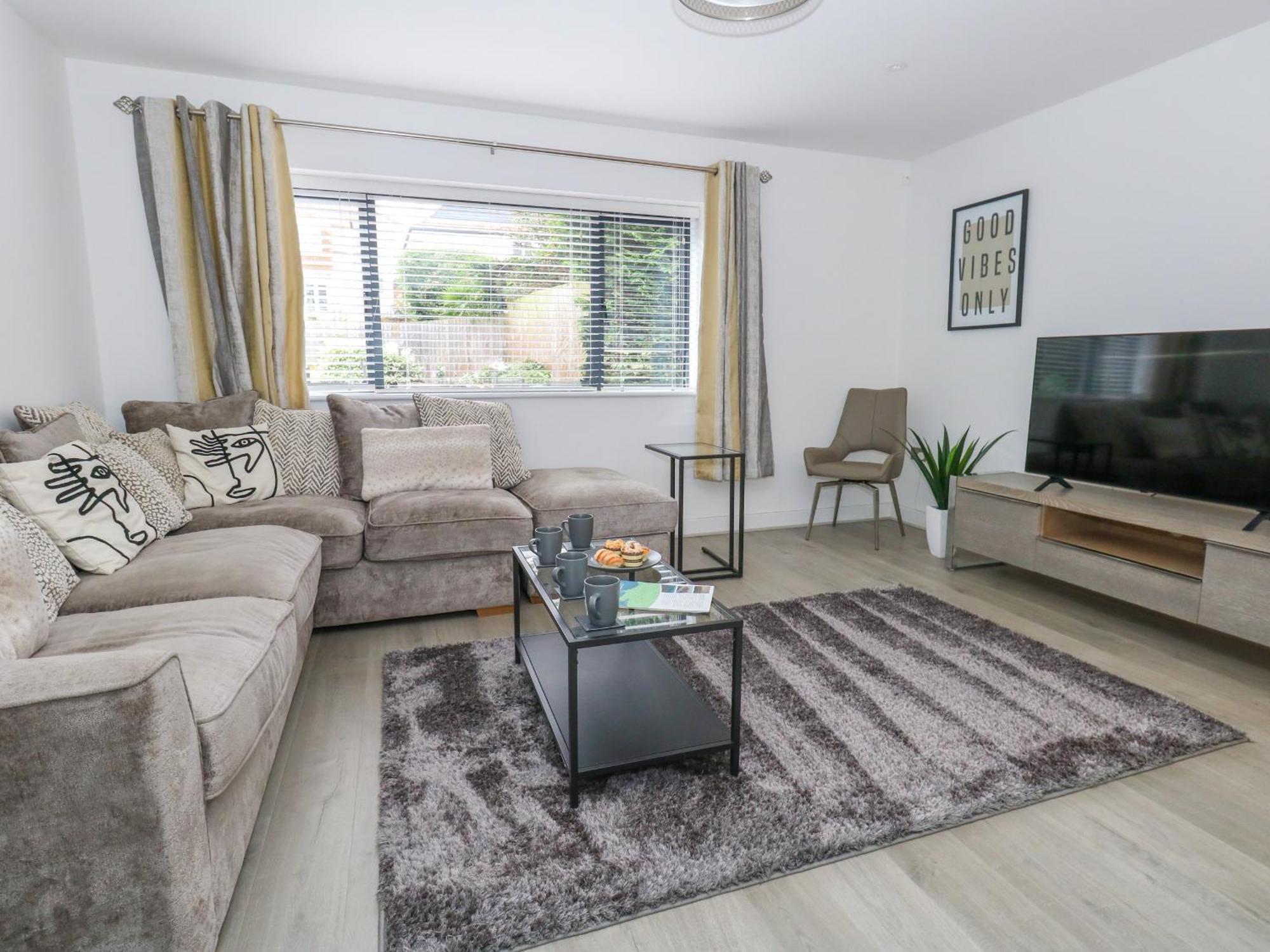 66A Danecourt Road Villa Poole Kültér fotó