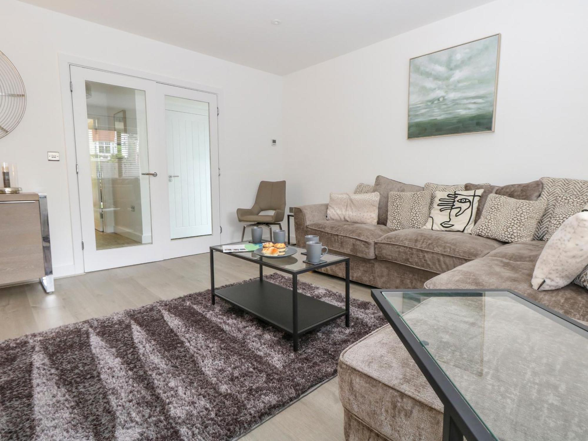 66A Danecourt Road Villa Poole Kültér fotó