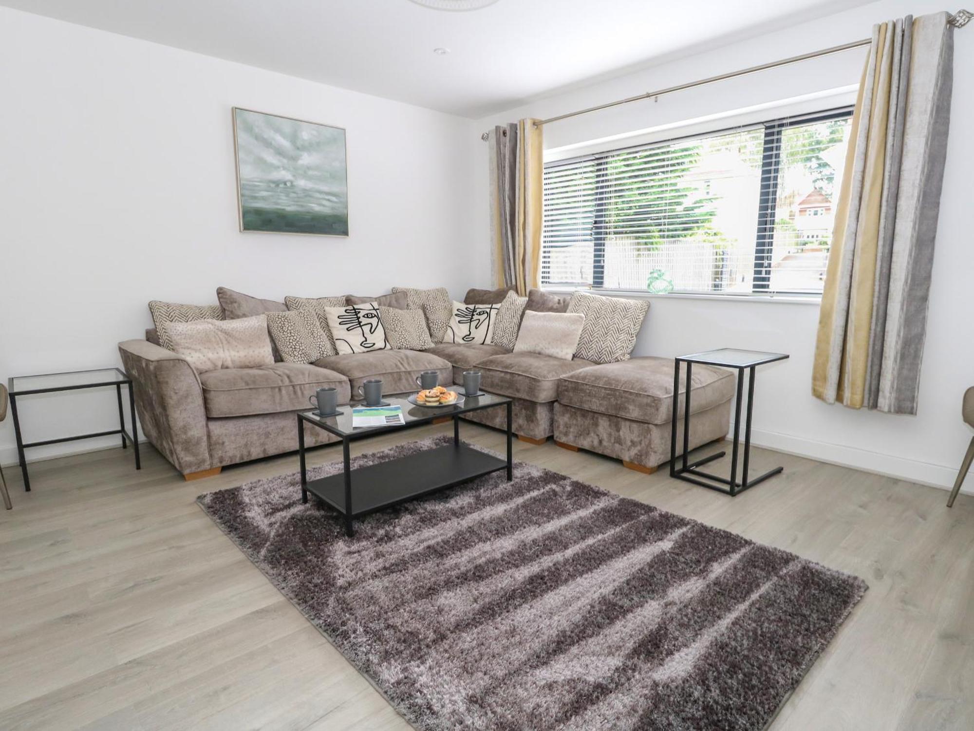 66A Danecourt Road Villa Poole Kültér fotó
