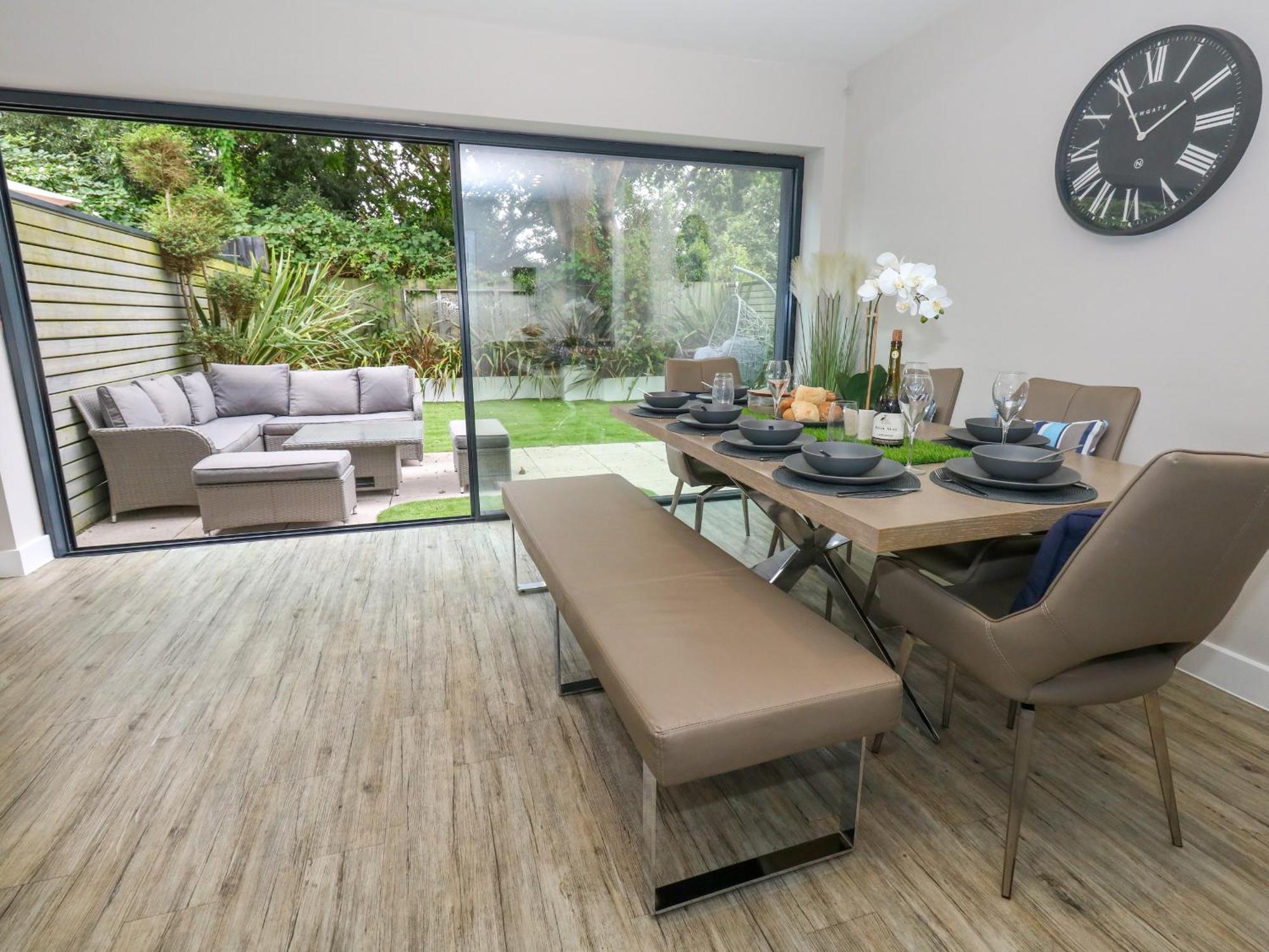66A Danecourt Road Villa Poole Kültér fotó